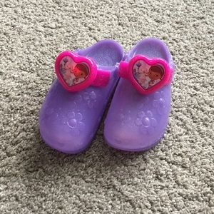Toddler Doc McStuffins Dress Up Shoes